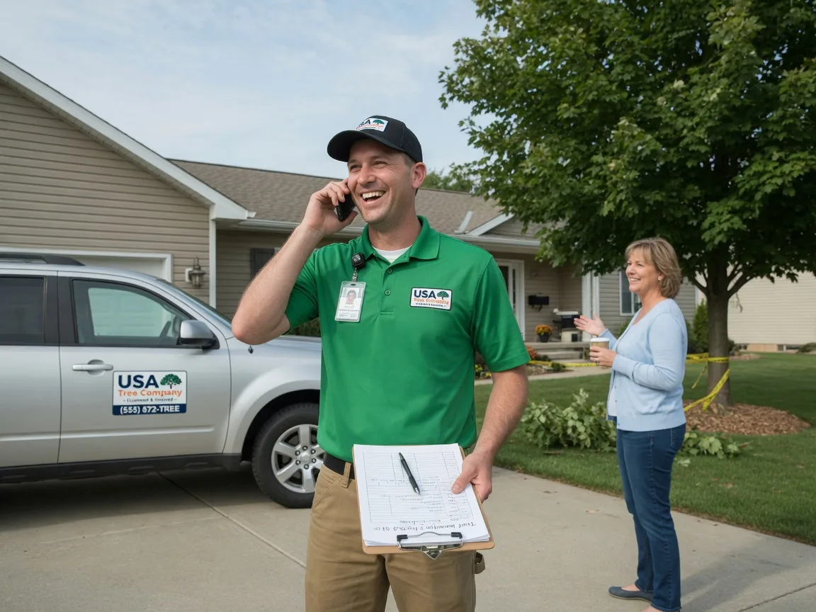 Tree Care Hawks, MI FAQs